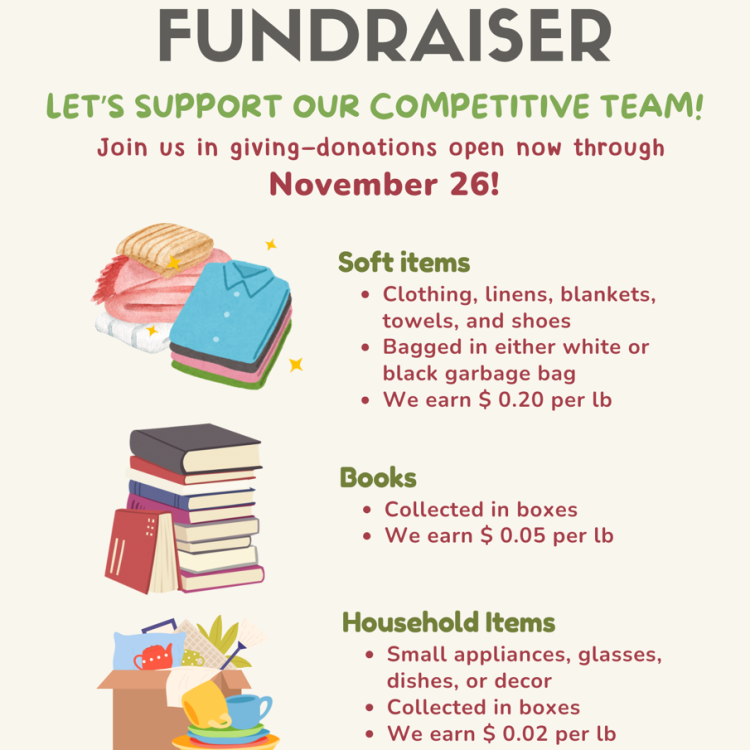 Savers Fundraiser (1)